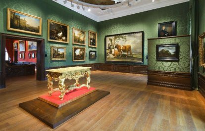 Bezoek het vernieuwde Mauritshuis